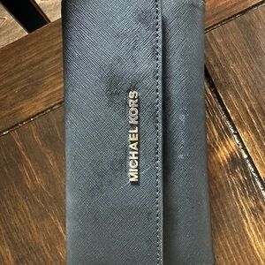 Michael Kors Black Wallet